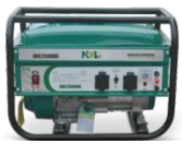 Бензиновий генератор NDL3000DX (2.8 КВТ)