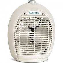 Тепловентилятор обігрівач KUMTEL LX-6331 FAN HEATER