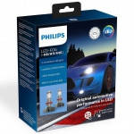 Комплект LED ламп PHILIPS 11342U50CWX2 H4BI Ultion Pro 5000 +160% 12/24V