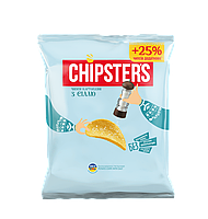 Чипси картопляні із сіллю Chipster's 88г