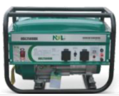 Бензиновий генератор з електростартером NDL3000DXE (2.8 КВТ), фото 1