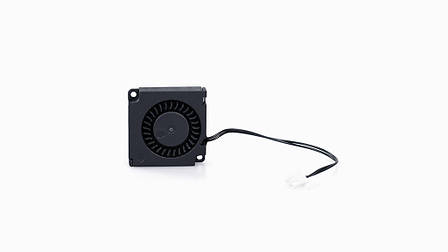 E2 Right Model Cooling Fan Raise3D Вентилятор охолодження моделі правого екструдера, фото 1
