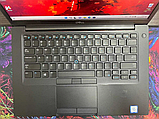 Потужний ноутбук Dell E7490 14 FHD\і5-8350u\8GB\256GB, фото 5
