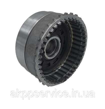 Барабан B2 Clutch в зборі з маточиною АКПП 722.6 Mercedes A1402700668 A1402720632 52108182AA (Б.У.)