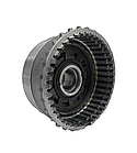 Барабан B2 Clutch в зборі з маточиною АКПП 722.6 Mercedes A1402700668 A1402720632 52108182AA (Б.У.), фото 5