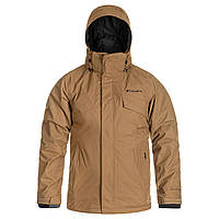 Оригінальна куртка Columbia Bugaboo II Fleece Interchange Brown 3в1
