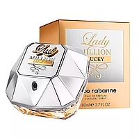 Paco Rabanne Lady Million Lucky Парфюмированная вода 80 ml ( Пако Рабан Леди Миллион Лаки )