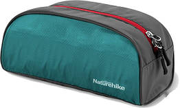 Косметичка Naturehike Signature toiletry kit large NH15X006-S peacock blue