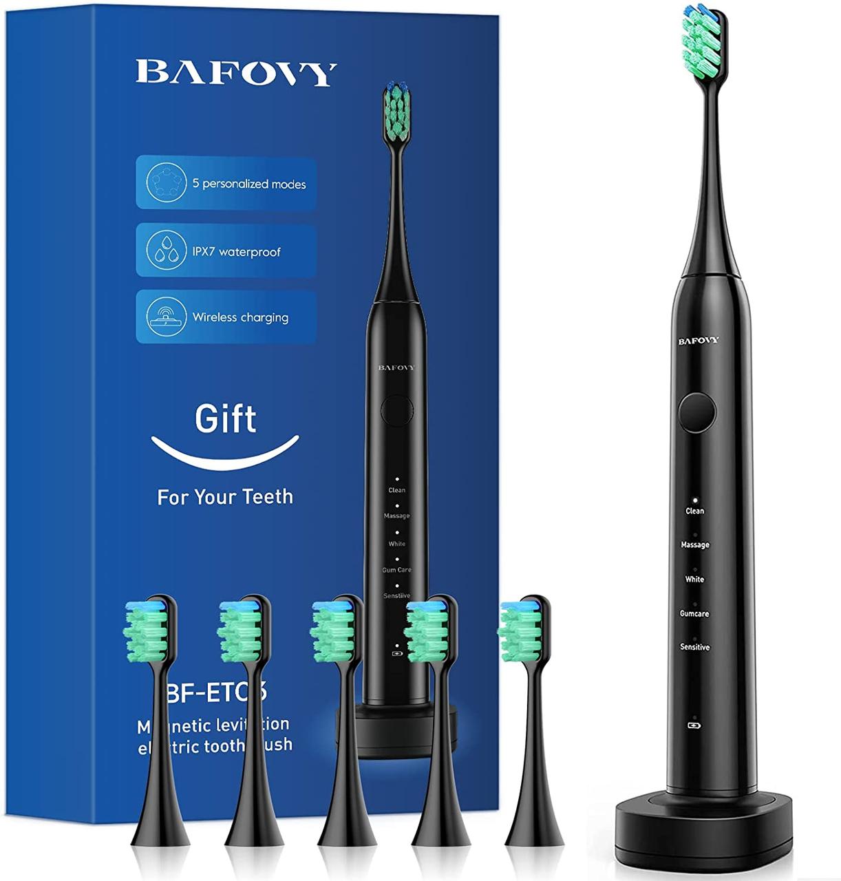 Електрична зубна щітка BAFOVY