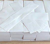 Газетная бумага в полосках 42 г/м2 размер 10.5 см *60 см