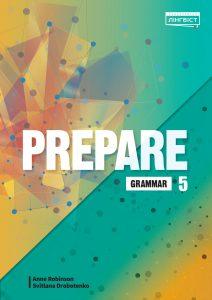 5 клас. НУШ Англійська мова. Prepare. Grammar. Граматика (Робінсон А., Дроботенко С. В.), Лінгвіст