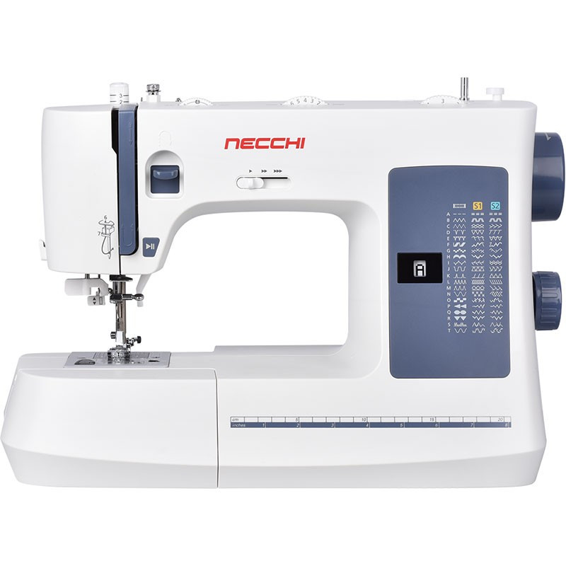 Швейная машинка Necchi NC-59QD - фото 1 - id-p1693185113