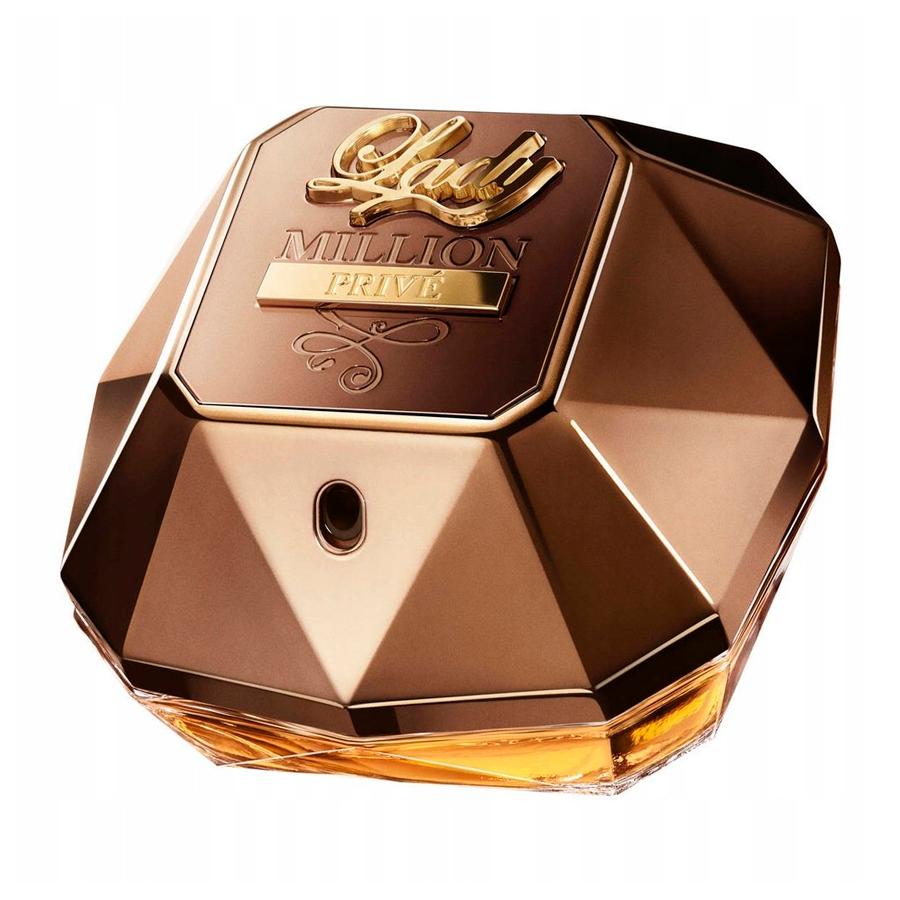 Paco Rabanne Lady Million Prive Парфумована вода 80 ml (Духі Пако Рабан Леді Мільйон Прайв Жіночі)
