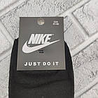 Шкарпетки чоловічі середні зимові з махрою р.41-45 спорт чорні N 30036704, фото 4