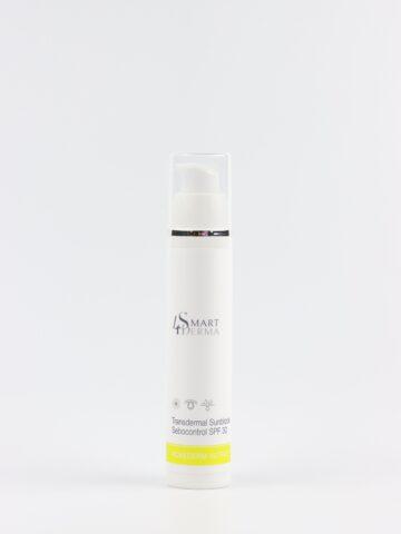 Smart4derma Трансдермальний санблок SPF 30