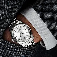 Чоловічий годинник Seiko King Seiko SPB279J1, фото 6