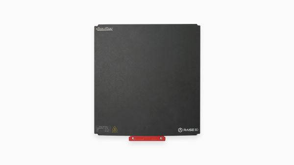 Build Plate With Handle And Buildtak Pro3 Raise3D платформа з ручкою та поверхнею для друку, фото 2