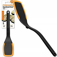 Кухонная Лопатка силиконовая 29 см FIskars "Functional Form" (1027300)