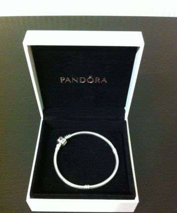 Купить Браслет Pandora (Пандора) - срібне прикраса на руку (основа ...