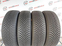 Шины Б/У зимова 195/55 R20 MICHELIN ALPIN 5 8mm