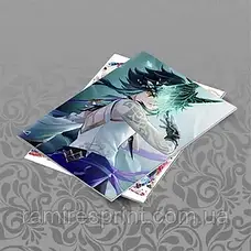 Зошити Genshin Impact