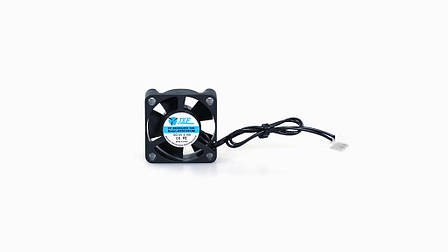 Left Extruder Front Cooling Fan E2 Raise3D Передній вентилятор охолодження лівого екструдера, фото 1