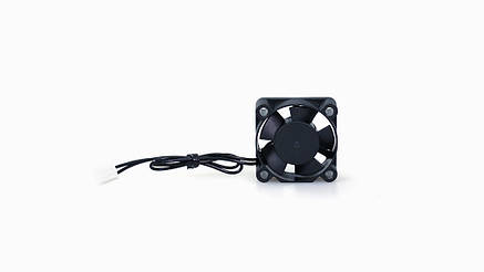 Left Extruder Front Cooling Fan E2 Raise3D Передній вентилятор охолодження лівого екструдера, фото 3