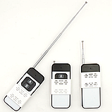 1-канальний дистанційний вимикач 10А 433МГц 220В радіо реле з пультом до 300м, фото 7