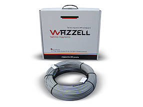 Тепла підлога WAZZELL EASYHEAT нагрівальний кабель універсальний 20 м / 400 Вт / 2 - 3 м2, фото 3