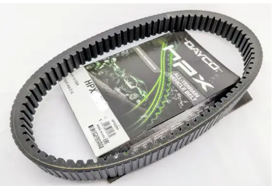 Ремінь варіаторний посилений POLARIS SNOWMOBILE 36,5x1184 DAYCO HPX5020