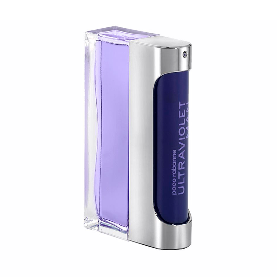 Paco Rabanne Ultraviolet Man Туалетна вода 100 ml (Ультравіолет Paco Rabanne Paco Пако Рабан Ультрафіолет)