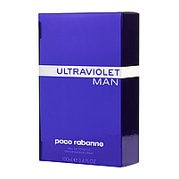 Paco Rabanne Ultraviolet Man Туалетна вода 100 ml (Ультравіолет Paco Rabanne Paco Пако Рабан Ультрафіолет), фото 6