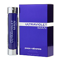 Paco Rabanne Ultraviolet Man Туалетна вода 100 ml (Ультравіолет Paco Rabanne Paco Пако Рабан Ультрафіолет), фото 7