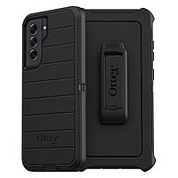 Чехол OtterBox Defender Pro Black для Samsung Galaxy S21 FE SM-G990