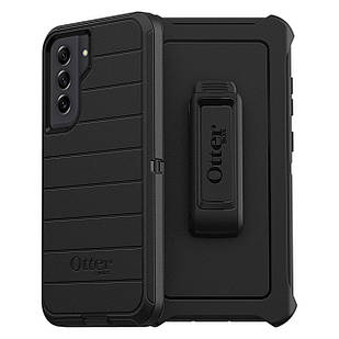 Чохол OtterBox Defender Pro Black для Samsung Galaxy S21 FE SM-G990