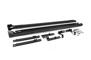 Бічні майданчики Оригінал 2 шт. алюміній Peugeot 3008 2016-