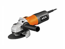 Кутова шліфувальна машина AEG WS 8-125MX