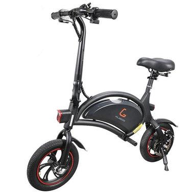 Електровелосипед KugooKirin B1 (250w 36v 6 А/год)