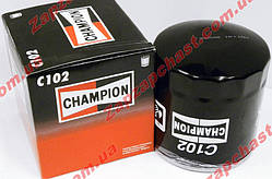 Фільтр оливний ваз 2101 2102 2103 2104 2105 2106 2107 CHAMPION