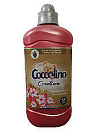 Ополаскиватель для тканей парфюмированный Coccolino Creations Honeysuckle & Sandalwood 1.45л