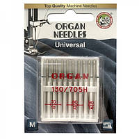 Набір голок Organ Universal №70-90 (10шт)