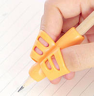 Тримач насадка на ручку для корекції листа SUNROZ навчальний тренажер для формування почерку M1