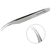 TE-40/11 Пінцет професійний для вій Staleks Expert