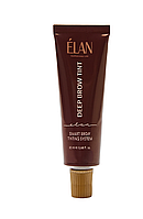 Краска для бровей с длительным эффектом Elan Deep Brow Tint 04 Icy Cold Brown 20 мл