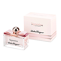 Salvatore Ferragamo Signorina Парфумована вода 100 ml (Сальваторе Феррагамо Сіньйоріна), фото 3