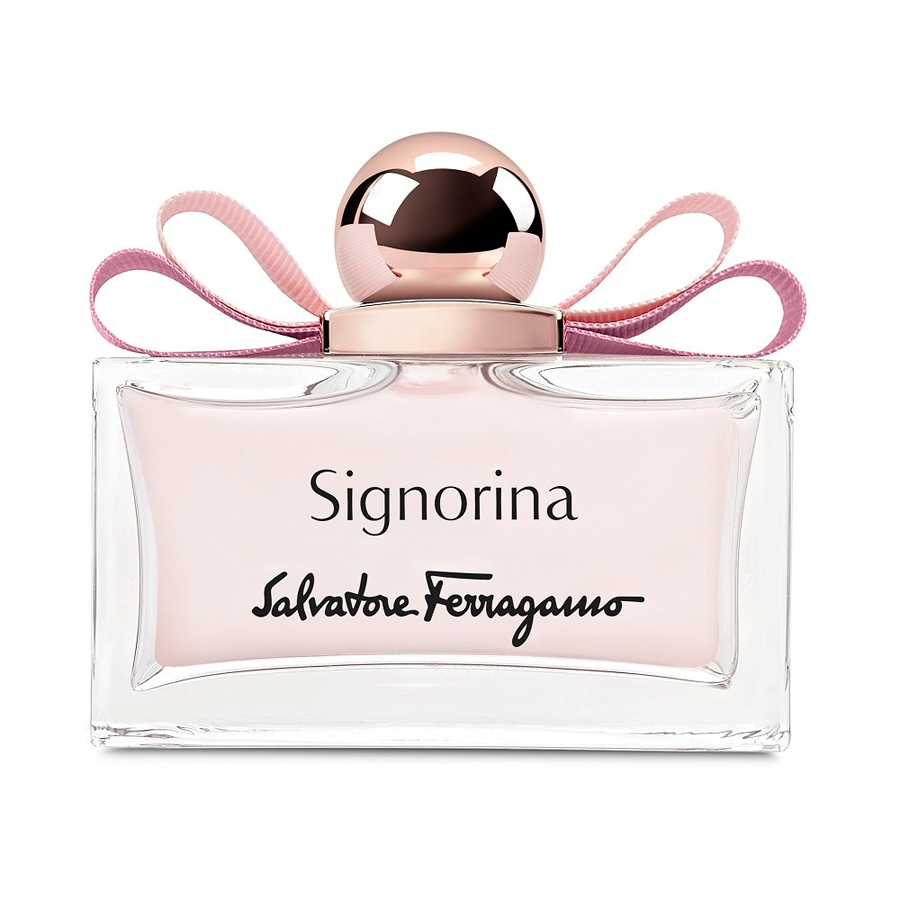 Salvatore Ferragamo Signorina Парфумована вода 100 ml (Сальваторе Феррагамо Сіньйоріна)