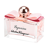 Salvatore Ferragamo Signorina Парфумована вода 100 ml (Сальваторе Феррагамо Сіньйоріна), фото 4
