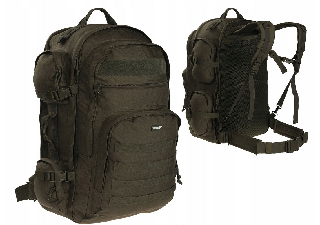 Рюкзак TEXAR Grizzly Olive 65L