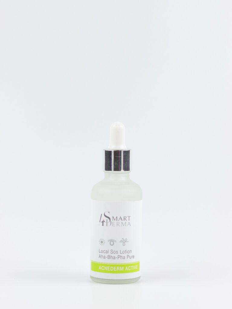 Smart4derma Мультикислотна локальна присушка