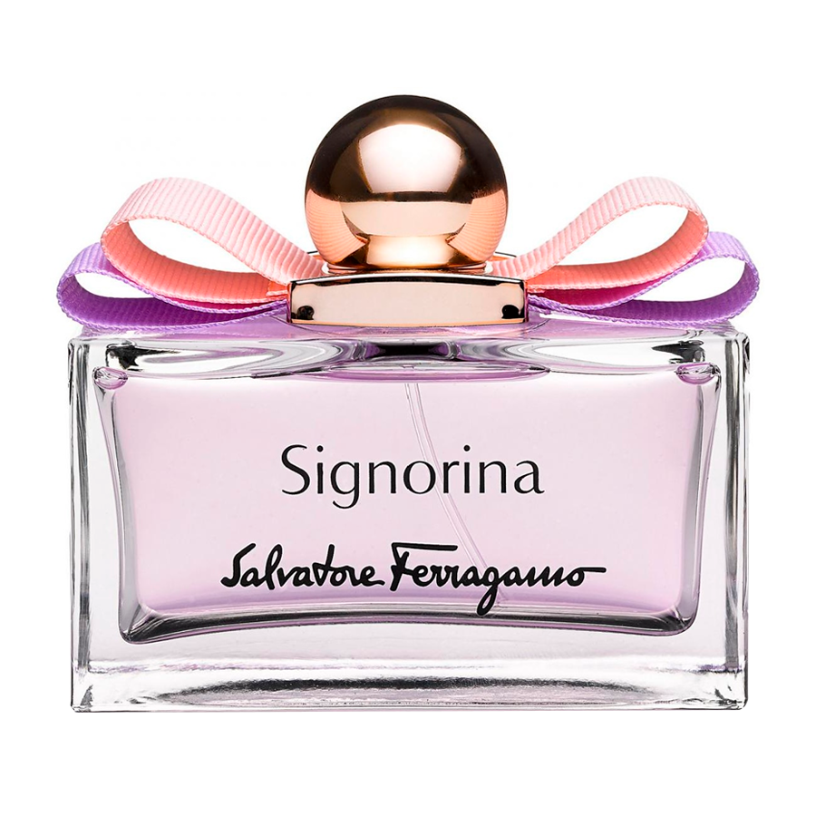 Salvatore Ferragamo Signorina Туалетна вода 100 ml (Сальваторе Феррагамо Сигноріна)